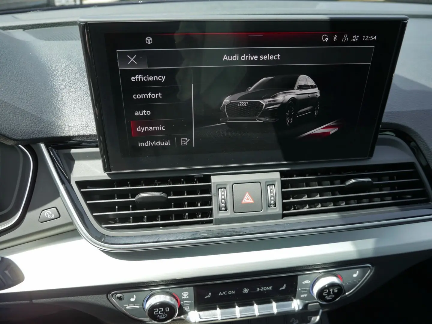 Q5 Sportback 45 TFSI qu. S line Tour*Matrix*Pano