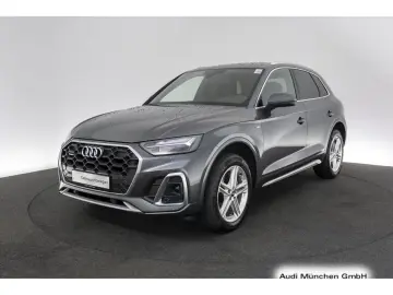 Q5 40 TDI qu. S tronic 2x S line AHK/Virtual+/Ka
