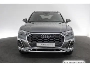 Q5 40 TDI qu. S tronic 2x S line AHK/Virtual+/Ka