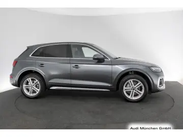 Q5 40 TDI qu. S tronic 2x S line AHK/Virtual+/Ka