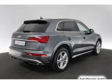 Q5 40 TDI qu. S tronic 2x S line AHK/Virtual+/Ka