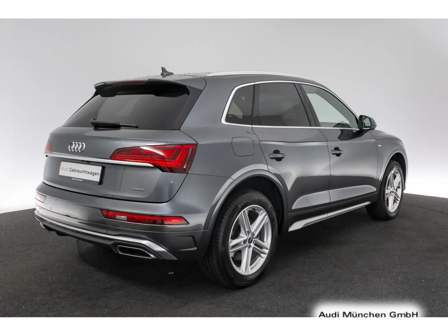 Q5 40 TDI qu. S tronic 2x S line AHK/Virtual+/Ka