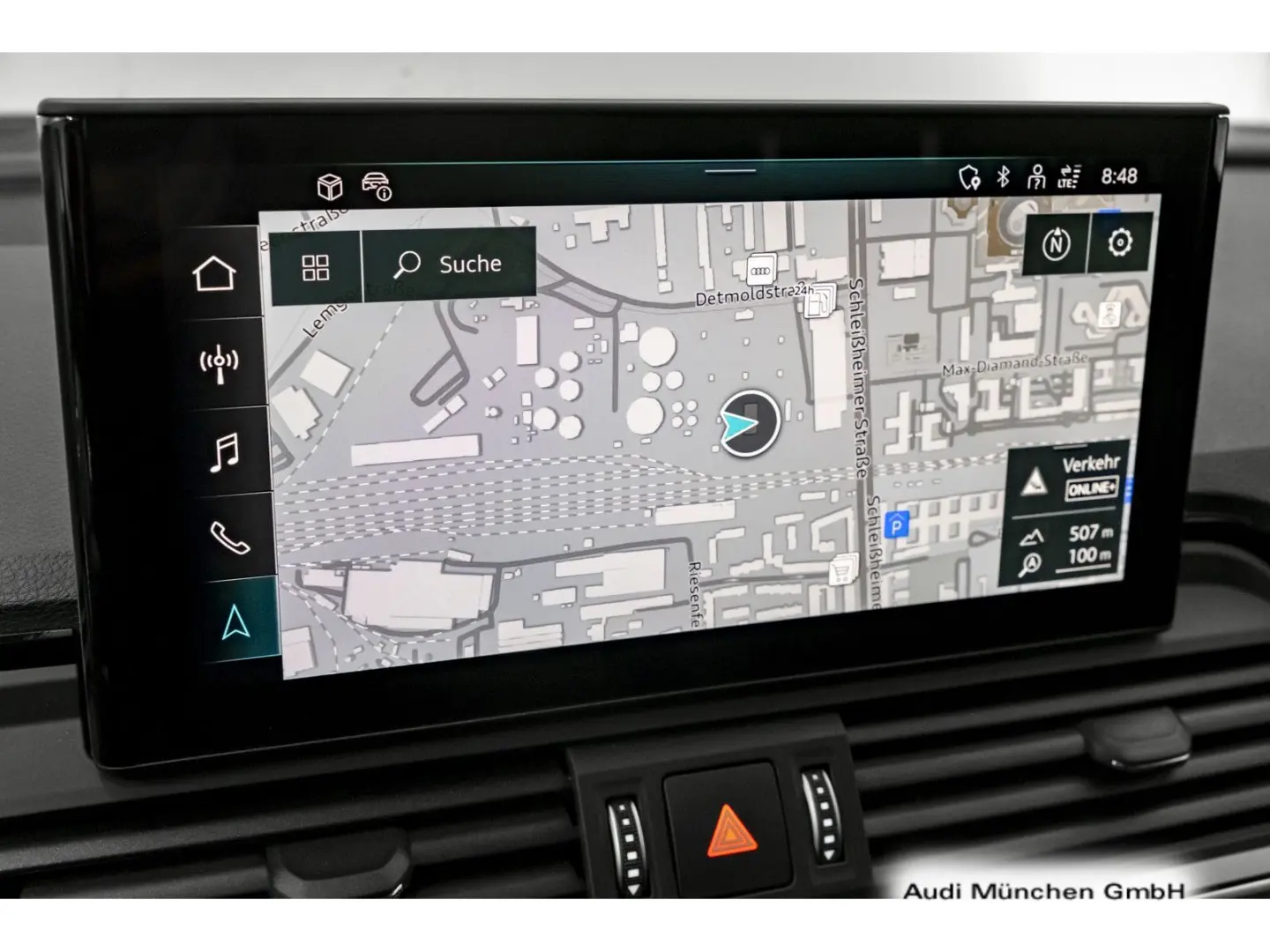 Q5 40 TDI qu. S tronic 2x S line AHK/Virtual+/Ka