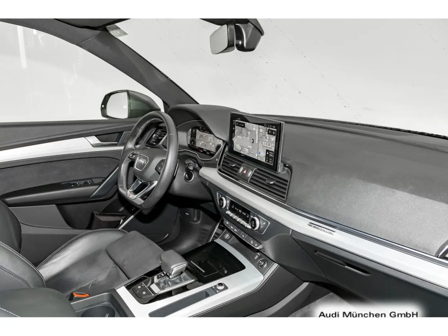 Q5 40 TDI qu. S tronic 2x S line AHK/Virtual+/Ka