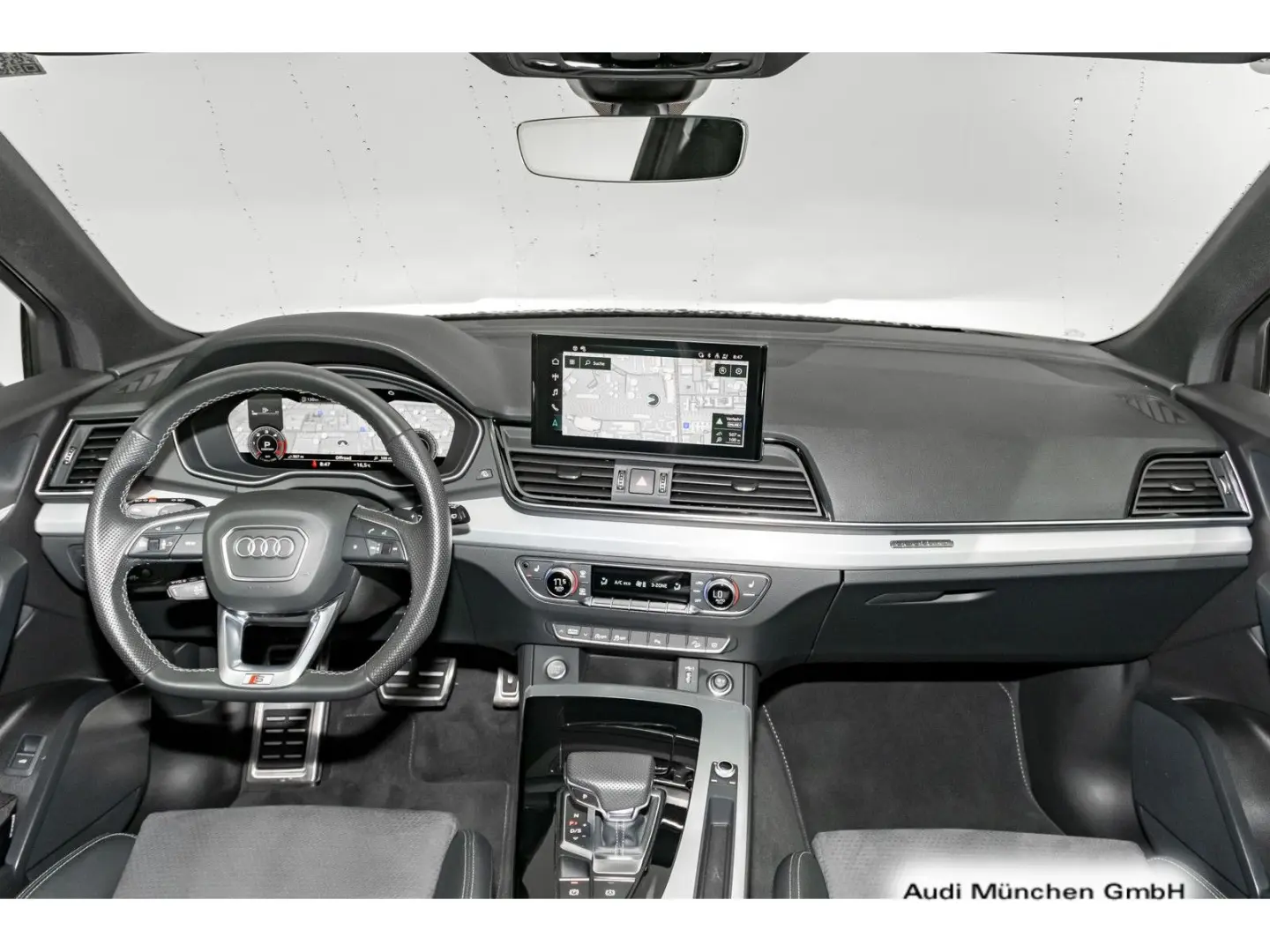 Q5 40 TDI qu. S tronic 2x S line AHK/Virtual+/Ka