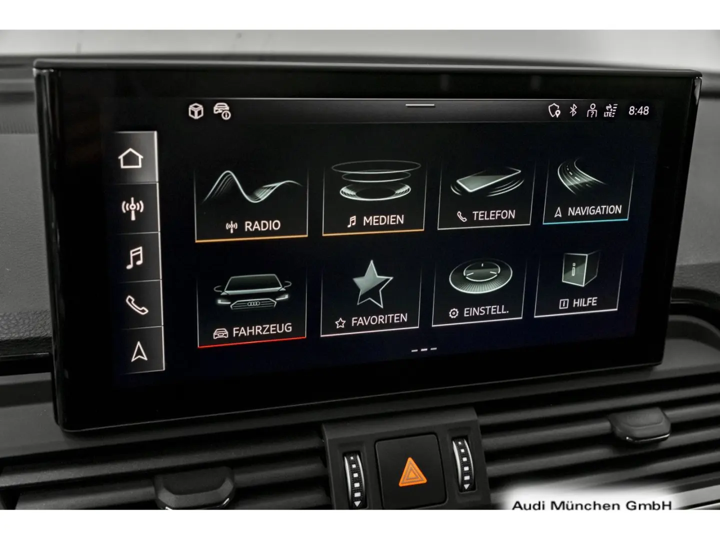 Q5 40 TDI qu. S tronic 2x S line AHK/Virtual+/Ka