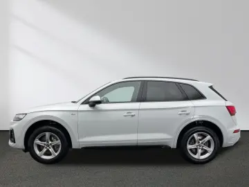 Q5 40 TDI quattro S line MMI Kamera Matrix AHK