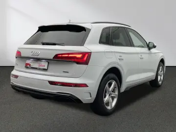 Q5 40 TDI quattro S line MMI Kamera Matrix AHK