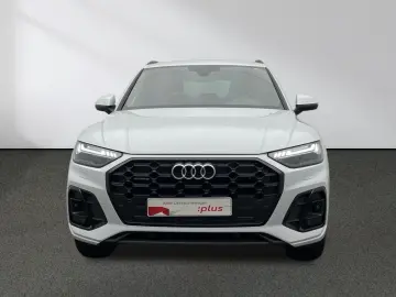 Q5 40 TDI quattro S line MMI Kamera Matrix AHK