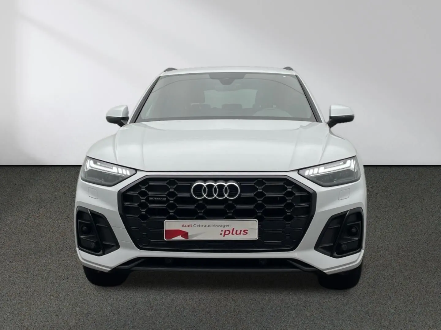 Q5 40 TDI quattro S line MMI Kamera Matrix AHK