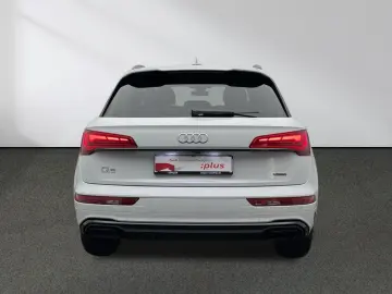 Q5 40 TDI quattro S line MMI Kamera Matrix AHK
