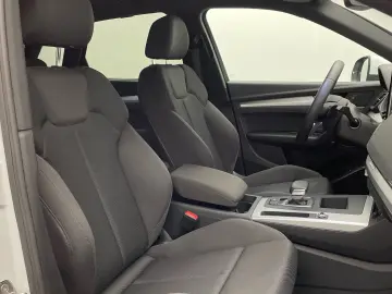 Q5 40 TDI quattro S line MMI Kamera Matrix AHK