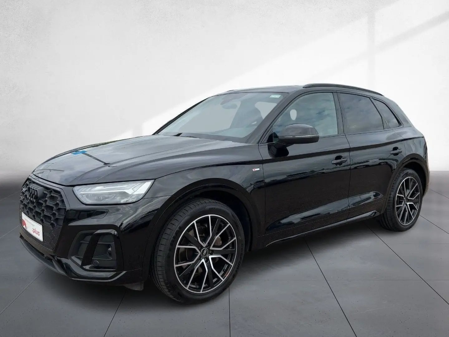 Q5 35 TDI S-Line LED Navi PDC GRA