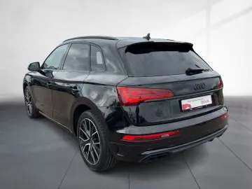 Q5 35 TDI S-Line LED Navi PDC GRA