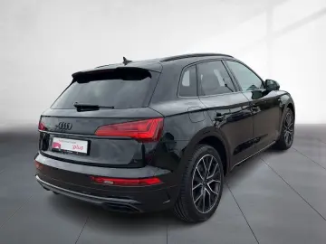 Q5 35 TDI S-Line LED Navi PDC GRA
