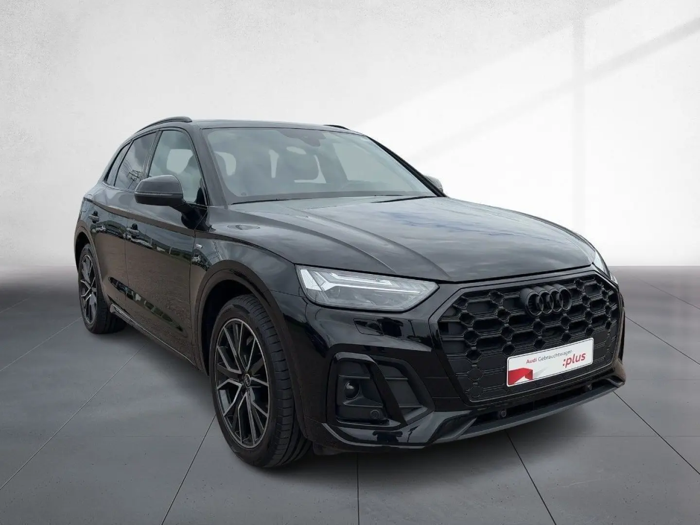 Q5 35 TDI S-Line LED Navi PDC GRA