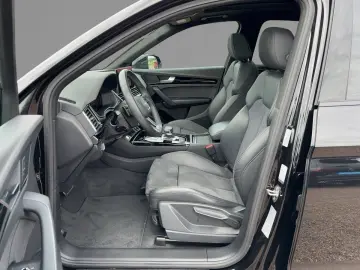 Q5 35 TDI S-Line LED Navi PDC GRA