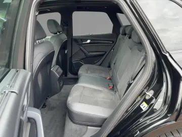 Q5 35 TDI S-Line LED Navi PDC GRA