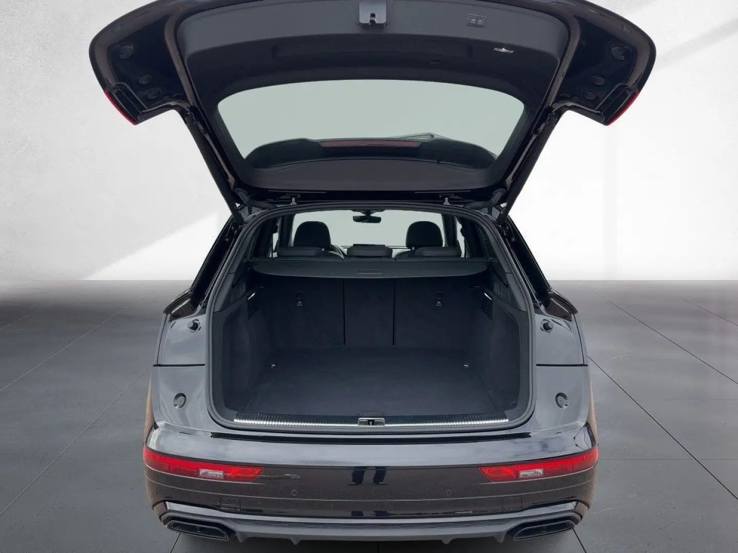 Q5 35 TDI S-Line LED Navi PDC GRA