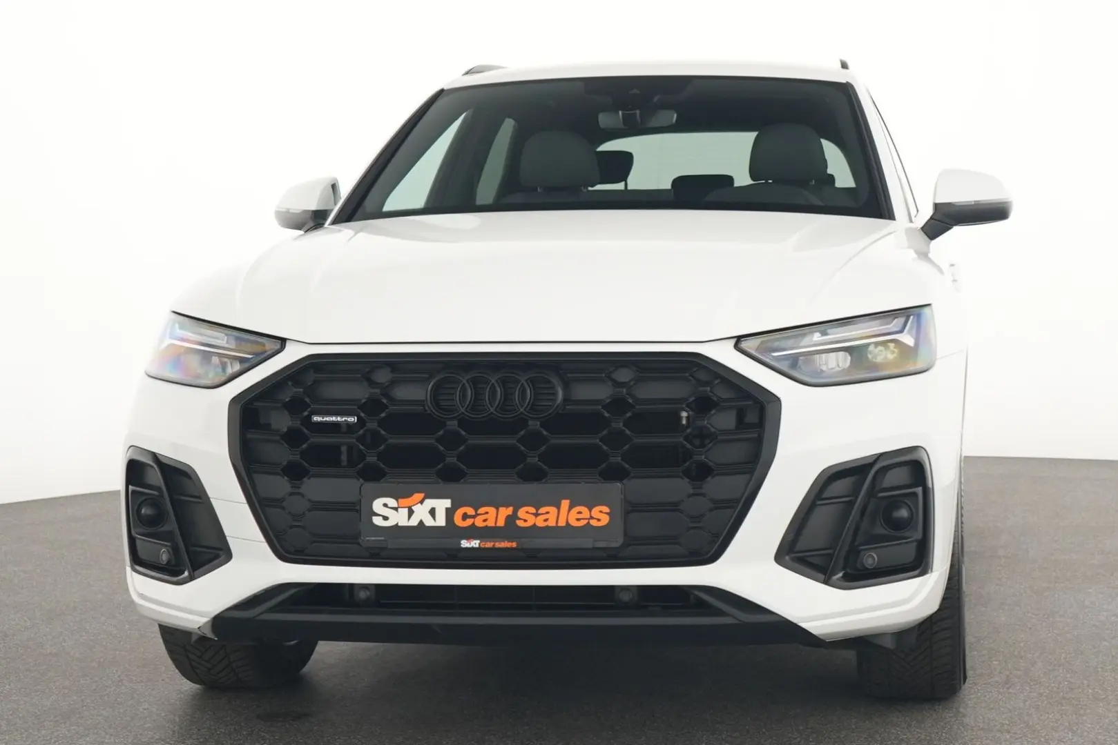 Q5 40 TDI qu. 2x S line MMI+|ACC|PDC+Kam|SHZ|AHK