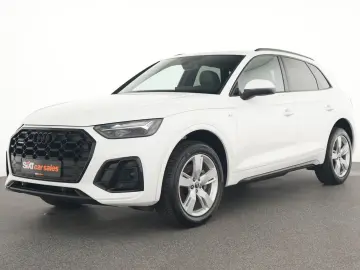 Q5 40 TDI qu. 2x S line MMI+|ACC|PDC+Kam|SHZ|AHK