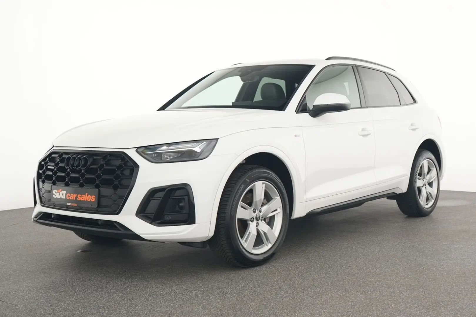 Q5 40 TDI qu. 2x S line MMI+|ACC|PDC+Kam|SHZ|AHK