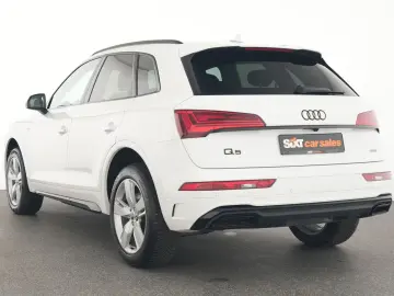 Q5 40 TDI qu. 2x S line MMI+|ACC|PDC+Kam|SHZ|AHK