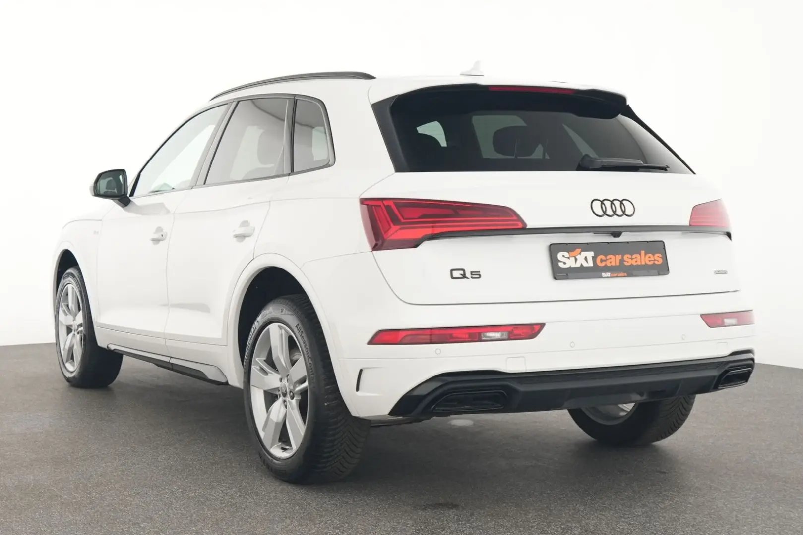 Q5 40 TDI qu. 2x S line MMI+|ACC|PDC+Kam|SHZ|AHK