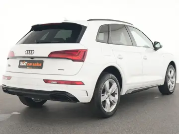 Q5 40 TDI qu. 2x S line MMI+|ACC|PDC+Kam|SHZ|AHK