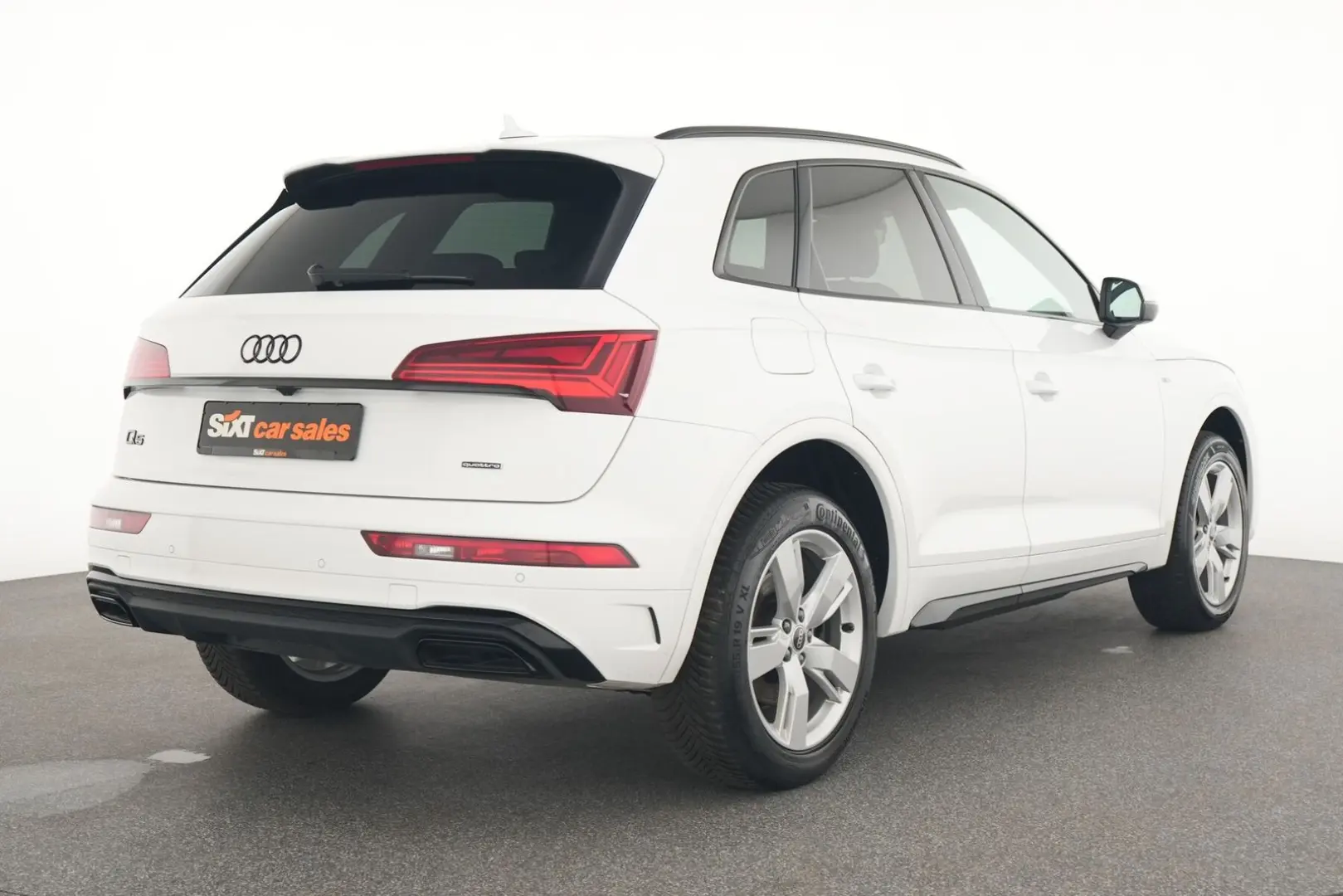 Q5 40 TDI qu. 2x S line MMI+|ACC|PDC+Kam|SHZ|AHK