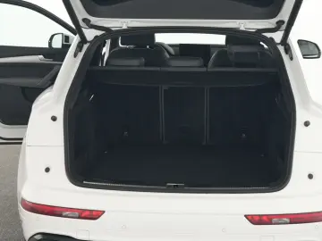 Q5 40 TDI qu. 2x S line MMI+|ACC|PDC+Kam|SHZ|AHK