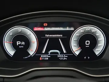 Q5 40 TDI qu. 2x S line MMI+|ACC|PDC+Kam|SHZ|AHK