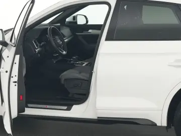 Q5 40 TDI qu. 2x S line MMI+|ACC|PDC+Kam|SHZ|AHK
