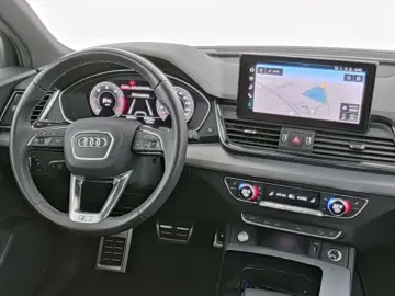Q5 40 TDI qu. 2x S line MMI+|ACC|PDC+Kam|SHZ|AHK