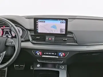 Q5 40 TDI qu. 2x S line MMI+|ACC|PDC+Kam|SHZ|AHK