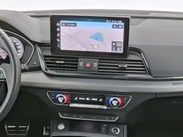 Q5 40 TDI qu. 2x S line MMI+|ACC|PDC+Kam|SHZ|AHK