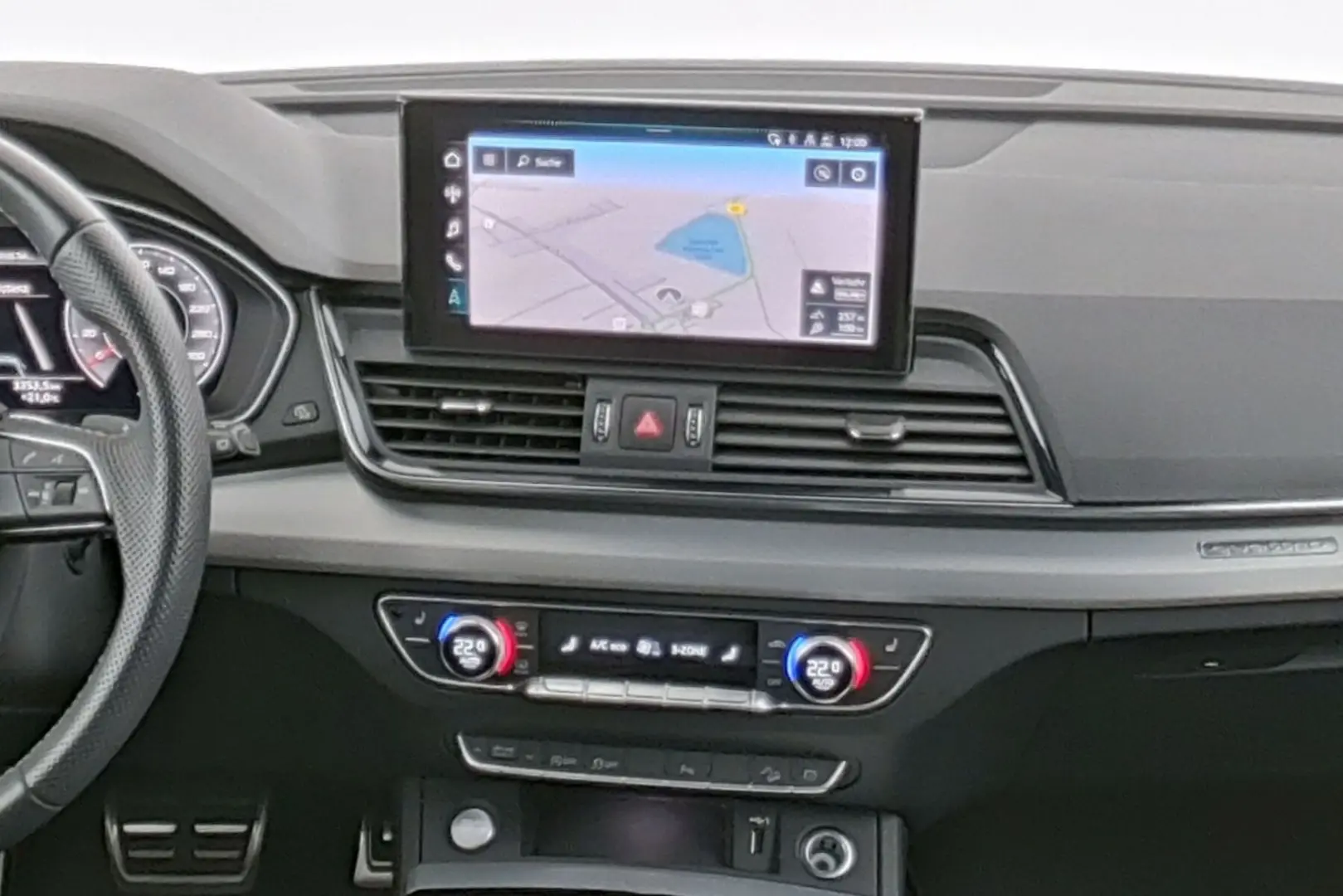 Q5 40 TDI qu. 2x S line MMI+|ACC|PDC+Kam|SHZ|AHK