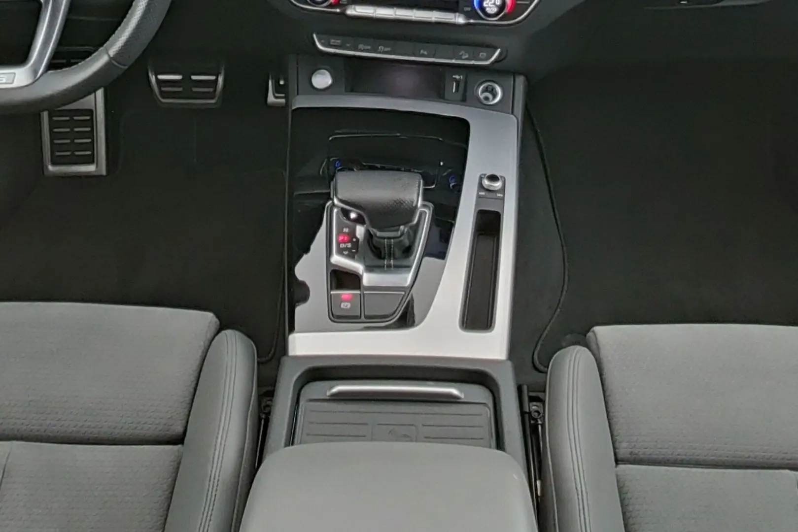 Q5 40 TDI qu. 2x S line MMI+|ACC|PDC+Kam|SHZ|AHK