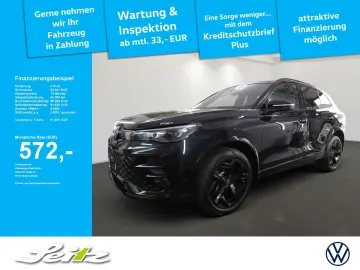 Tiguan 2.0 TDI 4 Motion R-Line AHK. Navi. Panora