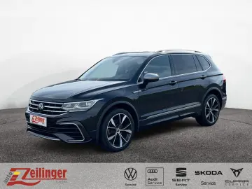 Tiguan Allspace R-Line 4Mo TSI DSG 20 AHK PANO