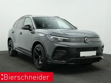 Tiguan 2.0 TDI DSG R-Line BLACK-STYLE AHK PANO A