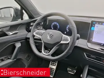 Tiguan 2.0 TDI DSG R-Line BLACK-STYLE AHK PANO A