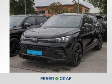 Tiguan 1.5 eTSI R-Line Black 360  ACC Matrix Nav