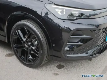 Tiguan 1.5 eTSI R-Line Black 360° ACC Matrix Nav
