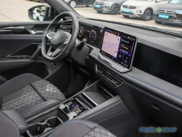 Tiguan 1.5 eTSI R-Line Black 360° ACC Matrix Nav