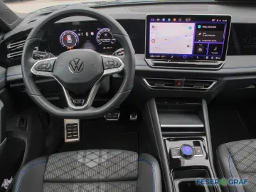 Tiguan 1.5 eTSI R-Line Black 360° ACC Matrix Nav