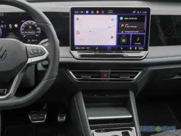 Tiguan 1.5 eTSI R-Line Black 360° ACC Matrix Nav