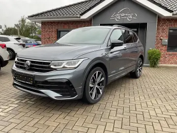 Tiguan Allspace 2.0 TDI DSG 4M R Line 360 Kamera