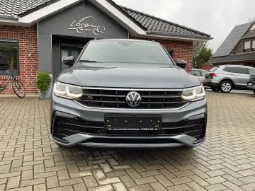 Tiguan Allspace 2.0 TDI DSG 4M R Line,360°Kamera