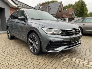 Tiguan Allspace 2.0 TDI DSG 4M R Line,360°Kamera